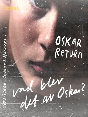 cover image of Vad blev det av Oskar?